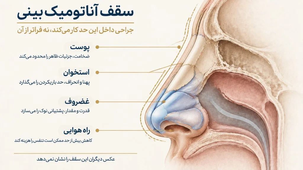ورم با عارضه یکی نیست